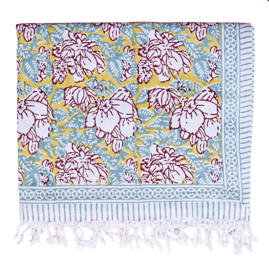 Toalla de Playa Mencía Blue - La Compañía Francesa