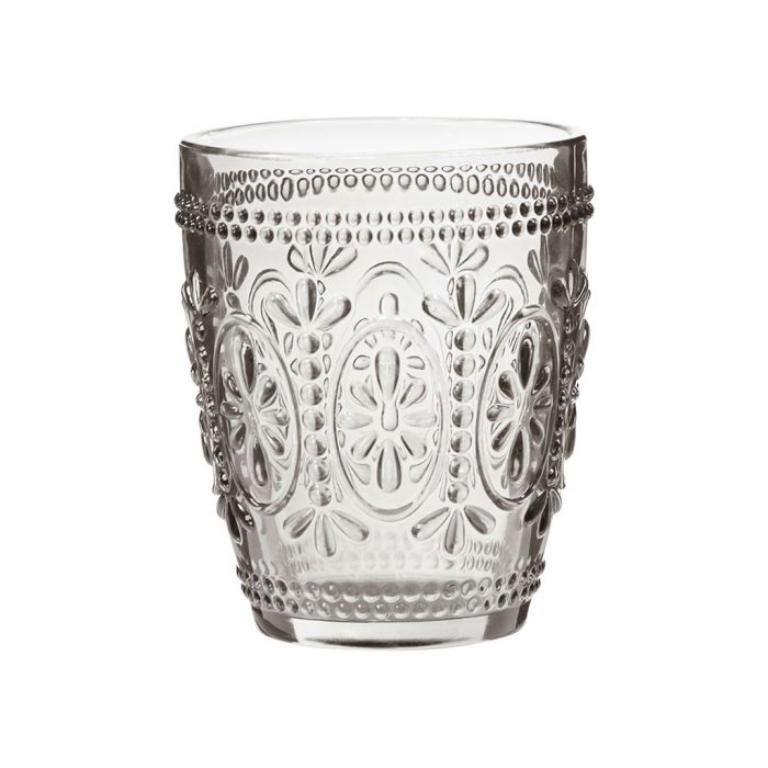 Vaso Chambord Transparente Set/6 - La Compañía Francesa