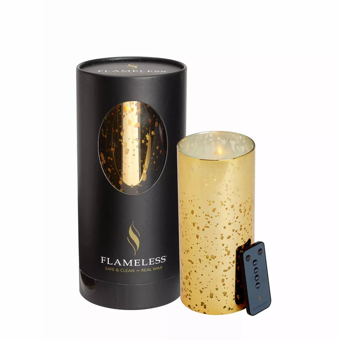 Vela Dorada con Mando | Grande - La Compañía Francesa