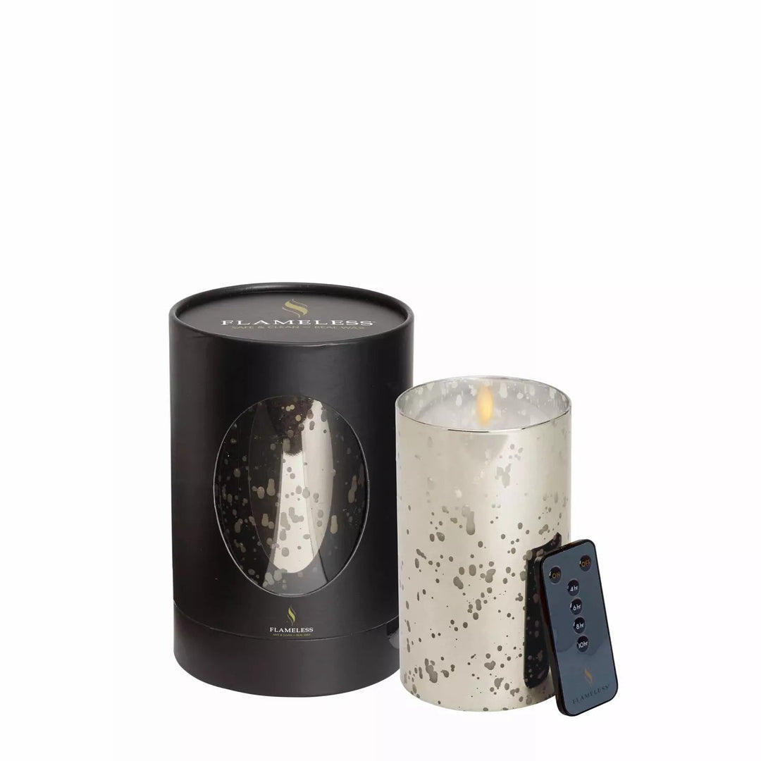 Vela Plateada con Mando | Mediana - La Compañía Francesa