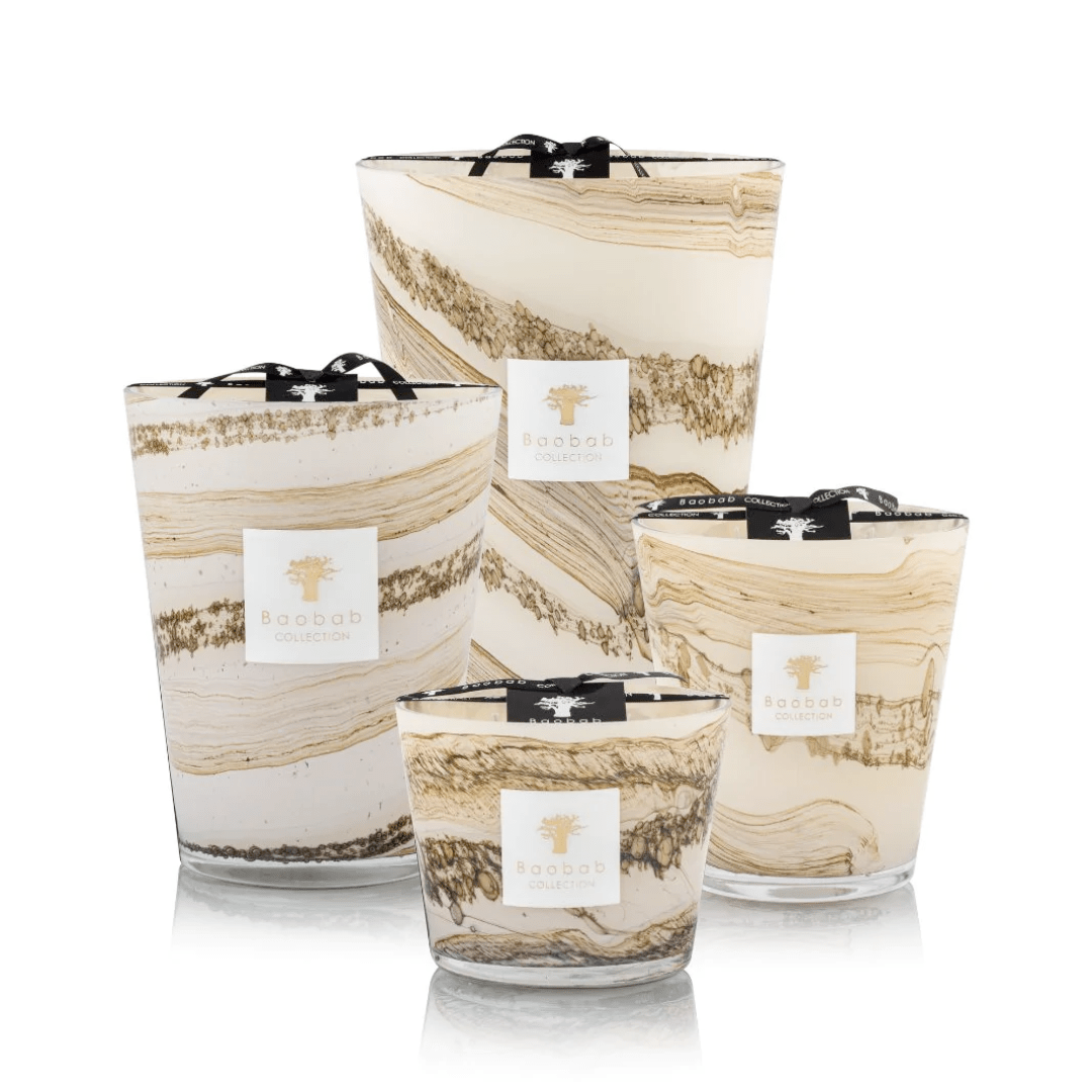 Vela Siloli Mediana - La Compañía Francesa