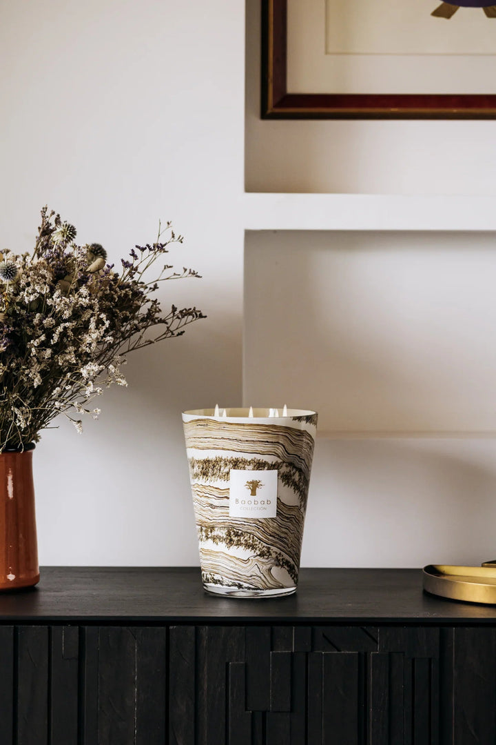 Vela Siloli Mediana - La Compañía Francesa